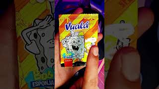 Envolturas de Plástico de Candados de Vualá Sorpresa de Bob Esponja 😱 bobesponja vualasorpresa [upl. by Ri]