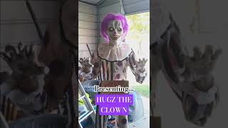 Sardonyxs Carnival Presents quotHugz The Clownquot halloween2024 hugztheclown [upl. by Bethena]