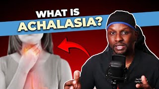 Revealed Key facts on Achalasia [upl. by Arekat]