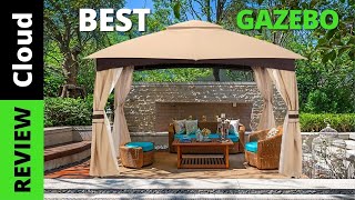 5 Best Patio Gazebo  Best Gazebo on Amazon [upl. by Machos214]