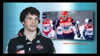 Viessmann Interview der Woche Hannes Dotzler 20022011 [upl. by Germaine865]