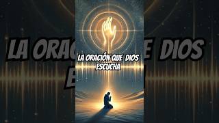 🤯¡REVELADO La Oración que Abre los Cielos [upl. by Bogart996]