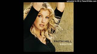 Faith Hill  Breathe Instrumental With Backing Vocals [upl. by Aleina]