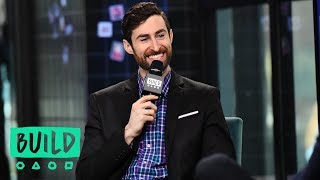 Scott Rogowsky Chats About quotHQ Triviaquot [upl. by Sabah]