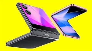 Infinix Zero Flip 5G  First Look  Full Specifications amp Price [upl. by Maurizia92]