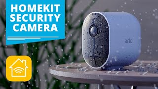 Top 5 Best Apple HomeKit Cameras [upl. by Aniraad399]