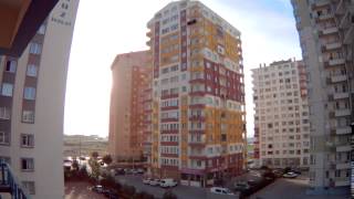 F68 4K Action Camera  110 degrees test [upl. by Anitaf597]