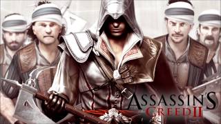 Assassins Creed II Theme Ezios Family  Soundtrack  Ubisoft NA [upl. by Elke339]