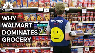 How Walmart Is Beating Everyone In Groceries [upl. by Tower]