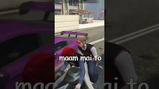 Overspeeding in front of Bebo  Funny GTA RP [upl. by Ttevi141]