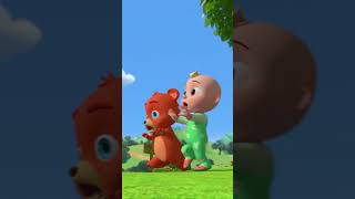 Grow Grow Grow Your Fruit 🍎  CoComelonAnimalTime shorts  Nursery Rhymes for Babies [upl. by Gurango]