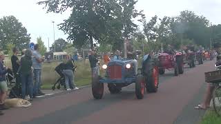 Oldtimerrit Nieuwleusen 2024 Video 2 [upl. by Aysahc104]