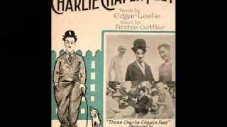 Those Charlie Chaplin Feet  1915 [upl. by Bannon]