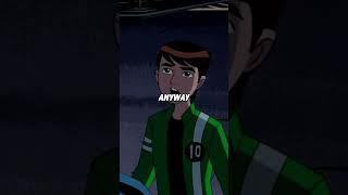 Ben 10s aliens get sick with him ben10 ben10classic animation cartoon cartoonnetwork [upl. by Neik18]