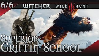 The Witcher 3 Wild Hunt Superior Griffin School Gear Set [upl. by Irtak]