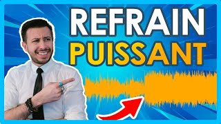 5 Astuces pour un Refrain PUISSANT [upl. by Noellyn866]