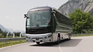 Neoplan Tourliner 2025  Test driving [upl. by Dewie]