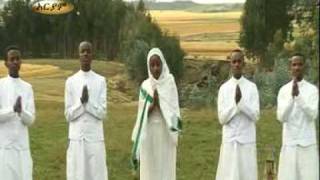 Ethiopian Orthodox Tewahedo mezmur by Zemaret Tesdale Gobeze [upl. by Clementia350]