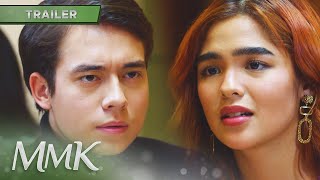 MMK quotLupus Lovequot October 1 2022 Trailer [upl. by Artima]