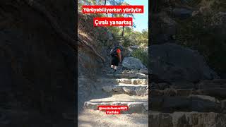 yürüyüş çıralı travel kamp dogayuruyusu mustafaemre9871 [upl. by Norvell]