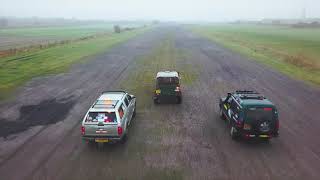 Discover North West 4x4 Response  Davanti Tyres charity partner [upl. by Yager]