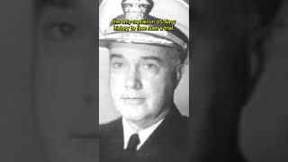 A Captain Condemned Charles McVay and the Indianapolis  history shorts fyp [upl. by Odo]