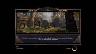 Outward  Scythe gameplay  The adventure continues [upl. by Salisbury]