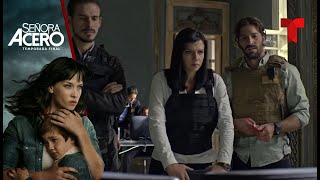 Señora Acero 5  Capítulo 65  Telemundo Novelas [upl. by Idac]