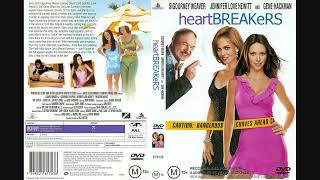 Jennifer Love Hewitt Sigourney Weaver Heartbreakers 2001 2002 Australian DVD Closer Look [upl. by Kcirdot]