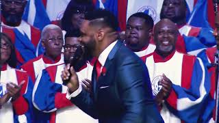 The Mississippi Mass Choir  The Promise [upl. by Etsirhc131]