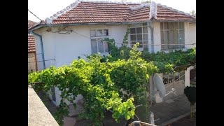 For sale a twostorey house with additional outbuildings in a village 15 km from Elhovo Bulgaria [upl. by Los]