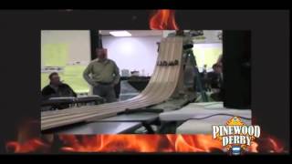 Pinewood Derby Promo Video [upl. by Noskcire]