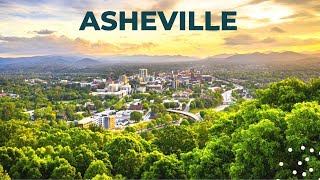 TRAVEL GUIDE Visiting Asheville NC [upl. by Tyika544]