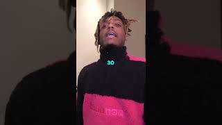 Rappers Talks About Juice WRLD 🕊️ [upl. by Searcy862]