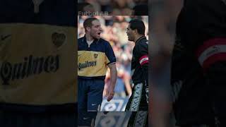 CHILAVERT Y SU PELEA CON PALERMO [upl. by Andrej]