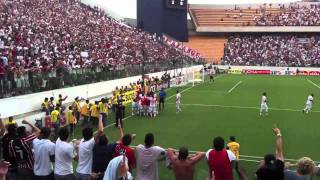 Centésimo gol de Rogério Ceni  RC 100  Exclusivo e Imperdível  Narração de José Silvério [upl. by Shippee846]