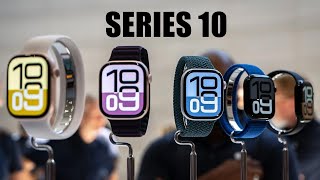 Apple Watch Series 10  ZanzluuTech [upl. by Nowujalo]