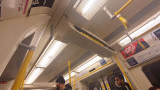 District line  Investigation announcements  driver speech Read description [upl. by Sorilda944]