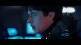 Valerian and the City of a Thousand Planets 2017 FIRST TIME WATCHING  MOVIE REACTION 349 [upl. by Lindsy112]