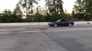 1000hp R32 GTR Burnout [upl. by Mila589]