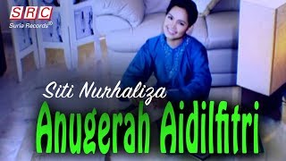 Siti Nurhaliza  Anugerah Aidilfitri Official Music Video [upl. by Tymothy167]