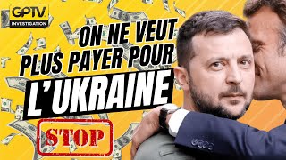 LES FRANÇAIS SOUTIENNENTILS LA RUSSIE CONTRE LUKRAINE  LA RÉPONSE VA VOUS CHOQUER   GPTV [upl. by Aihsyt]