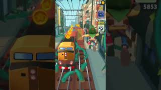 New update subway surfers [upl. by Ecirtnahs]