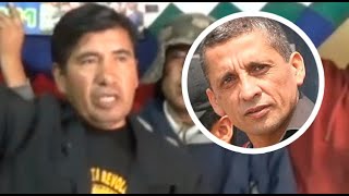 Rubén Ramos virtual congresista por Puno afirma que buscará libertad de Antauro Humala [upl. by Bronwyn7]