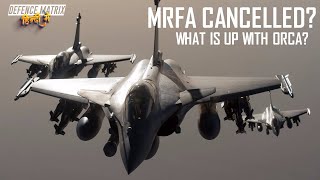 MRFA Cancelled  Whats up with ORCA  हिंदी में [upl. by Ecargyram327]