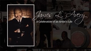 James L Avery  A Celebration of an Artists Life [upl. by Concordia170]