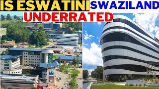 Eswatini Kingdom Why Is Highly Rated Top Tourist Attractions In Africa Dicover Mbabane Swaziland [upl. by Safko29]