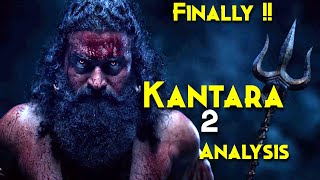 KANTARA 2 2024 Explained  Kantara A Legend Chapter 1 Part 2 Is Here  PANJURLI amp GULIGA Daiva New [upl. by Napas]