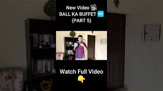 Ball Collection PART 5 New Video out now📽️⚾ shorts youtubeshorts collection [upl. by Ahron]