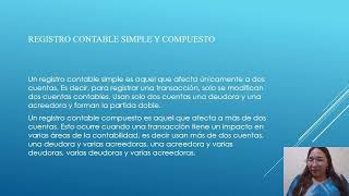 Conceptos Basicos de la contabilidad [upl. by Anatnahs]